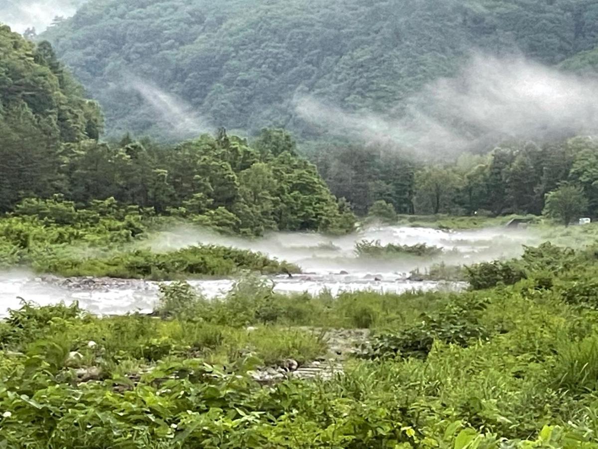 Misorano Chalet Hakuba Exterior foto